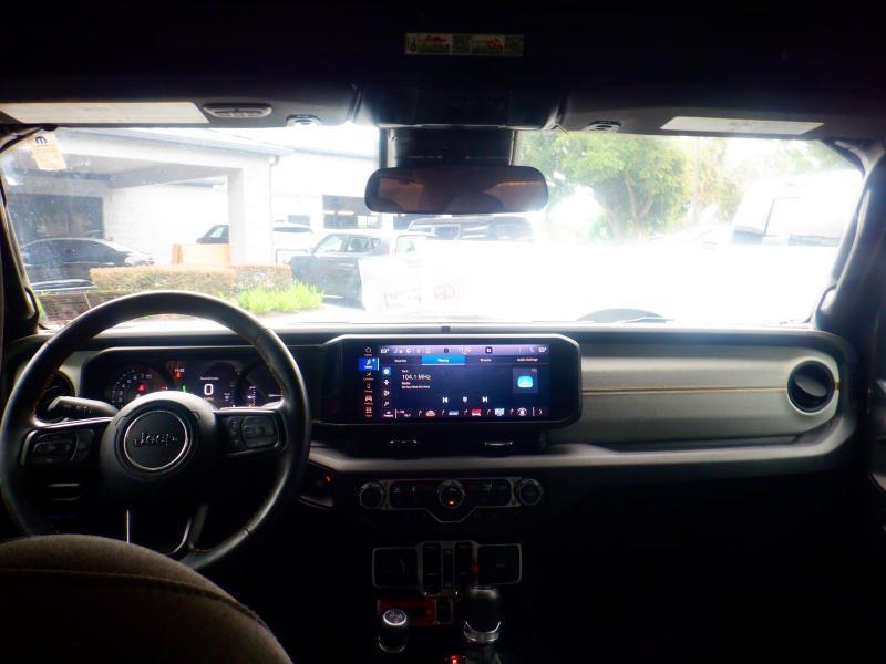 Jeep Wrangler 4xe  2024