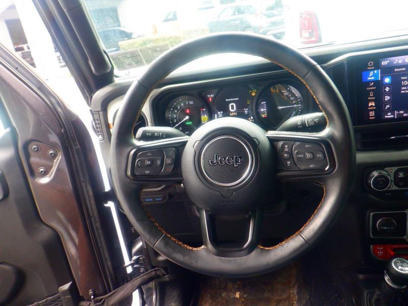 Jeep Wrangler 4xe  2024