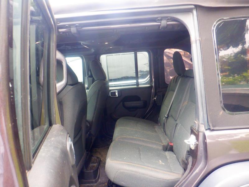 Jeep Wrangler 4xe  2024