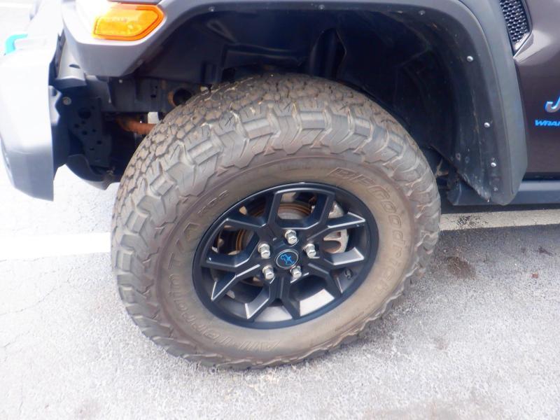 Jeep Wrangler 4xe  2024