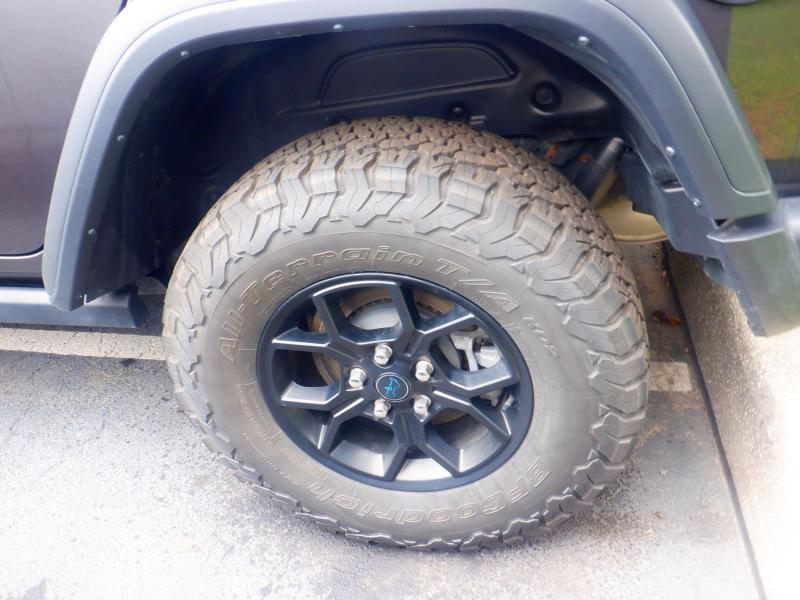 Jeep Wrangler 4xe  2024