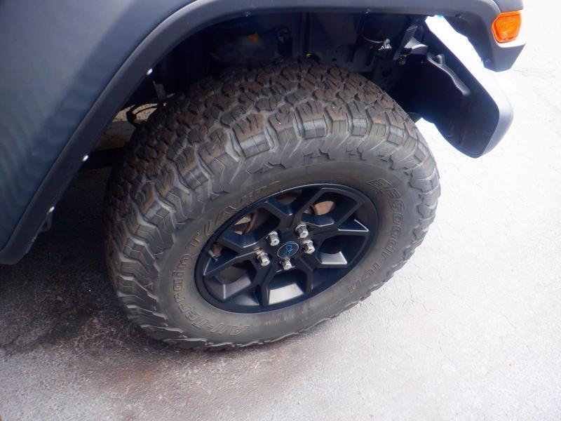 Jeep Wrangler 4xe  2024
