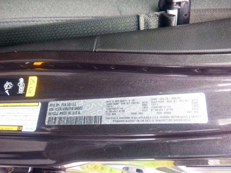 Jeep Wrangler 4xe  2024