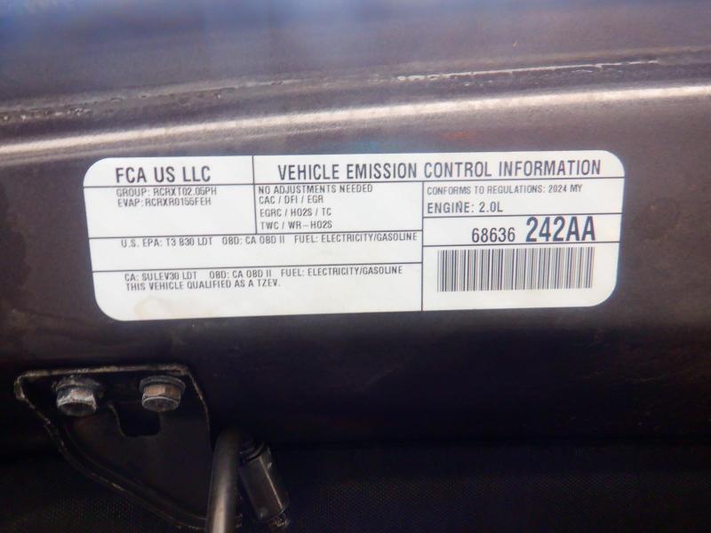 Jeep Wrangler 4xe  2024