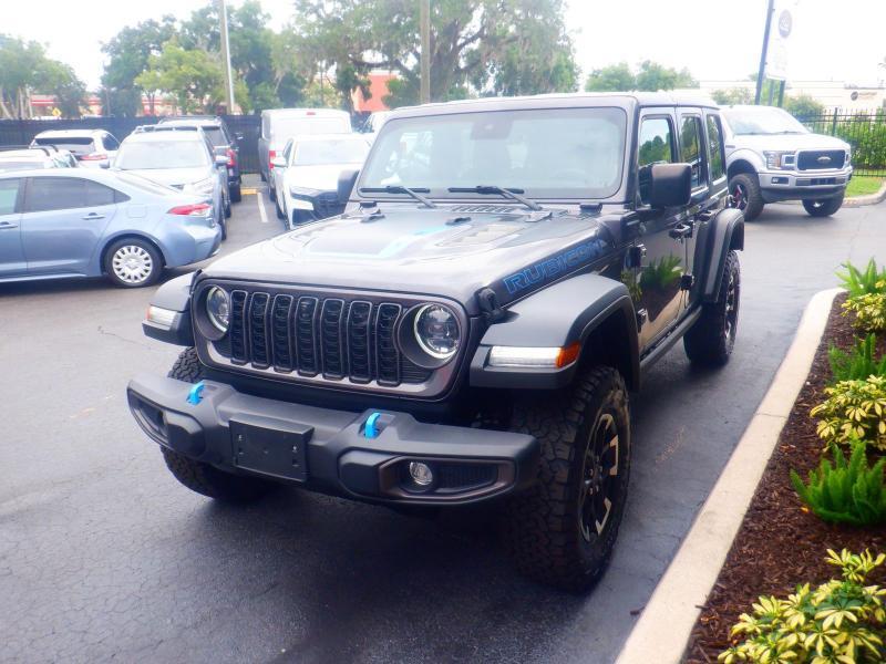 Jeep Wrangler 4xe  2024