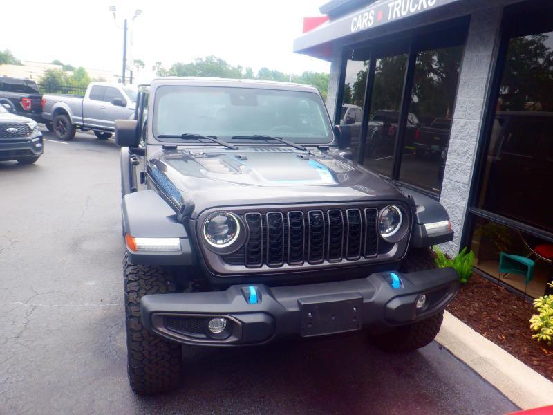 Jeep Wrangler 4xe  2024