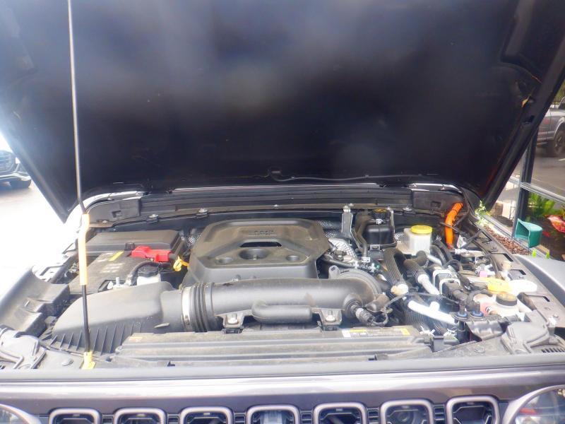 Jeep Wrangler 4xe  2024