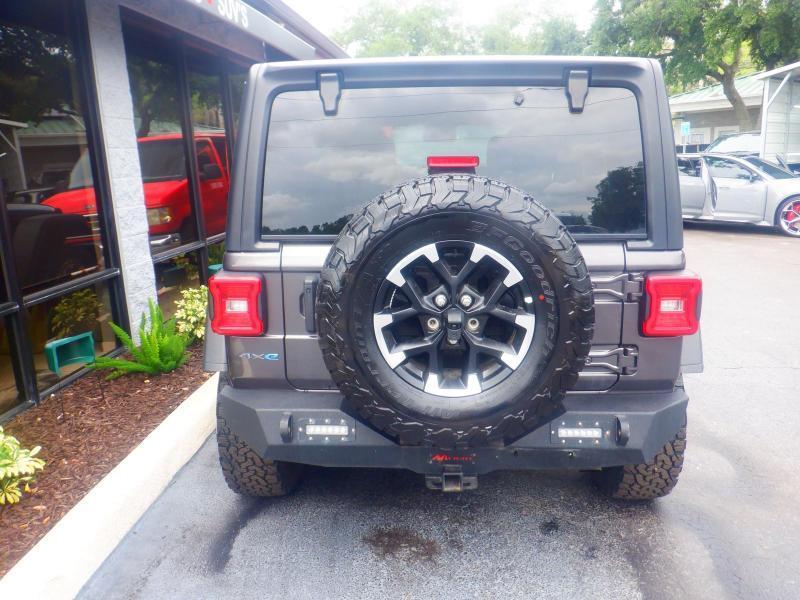 Jeep Wrangler 4xe  2024