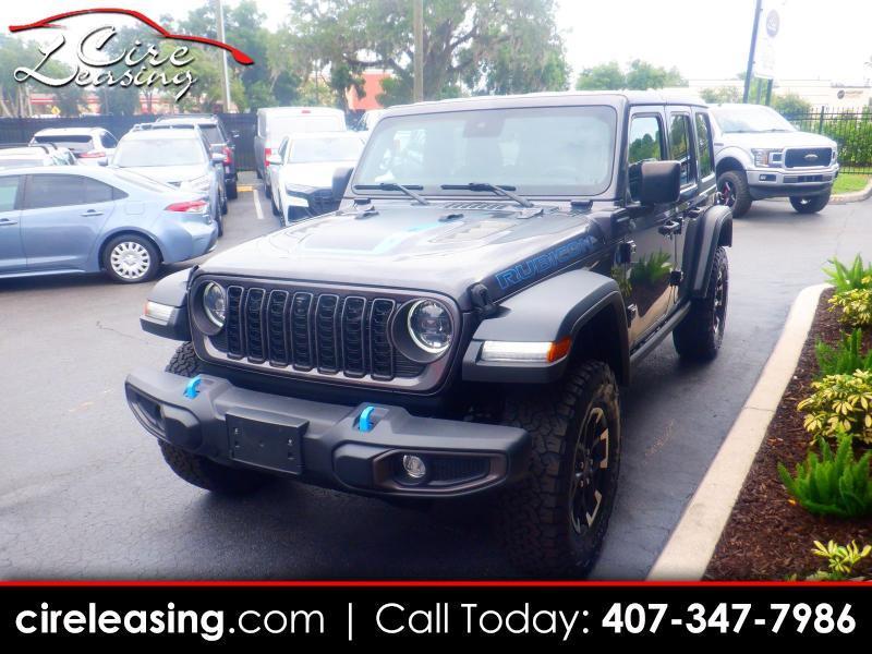 Jeep Wrangler 4xe  2024