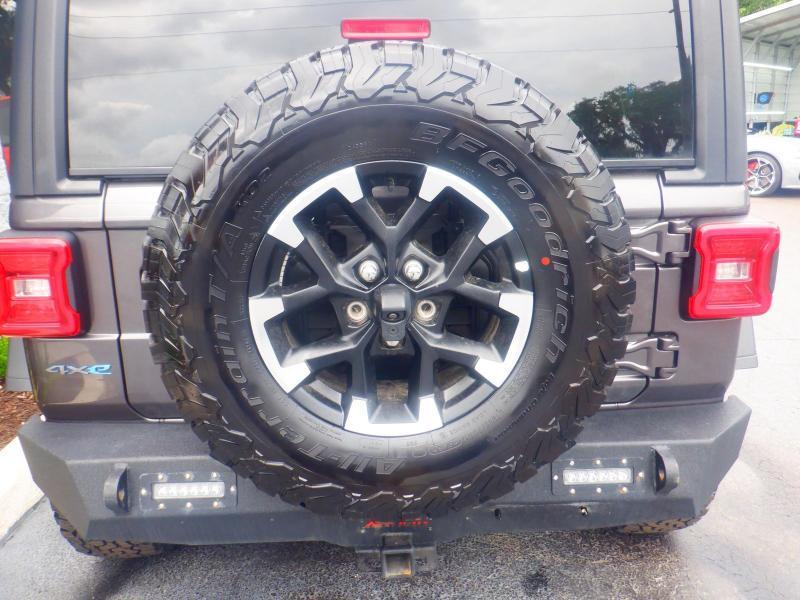 Jeep Wrangler 4xe  2024