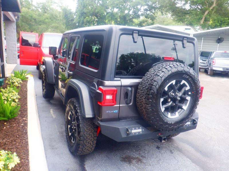 Jeep Wrangler 4xe  2024