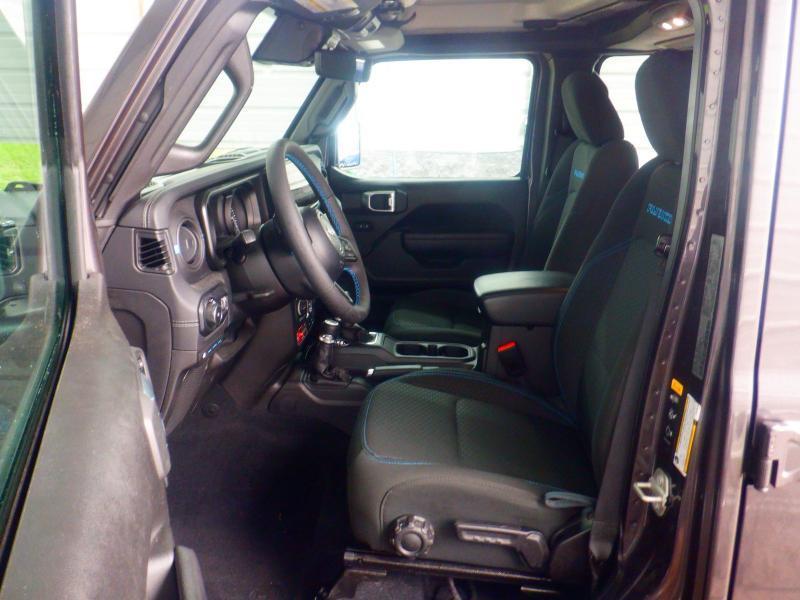 Jeep Wrangler 4xe  2024