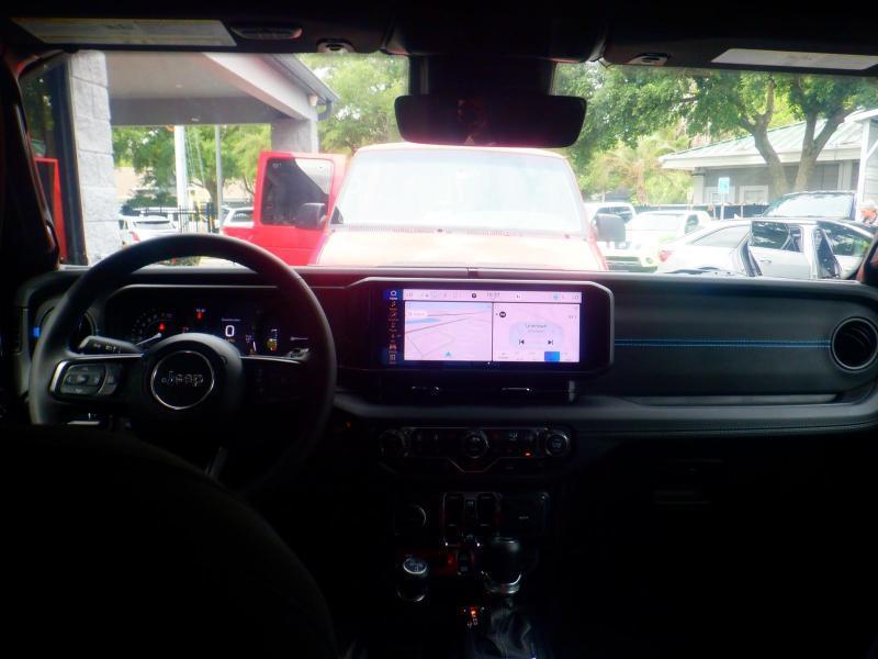 Jeep Wrangler 4xe  2024