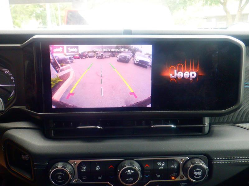 Jeep Wrangler 4xe  2024
