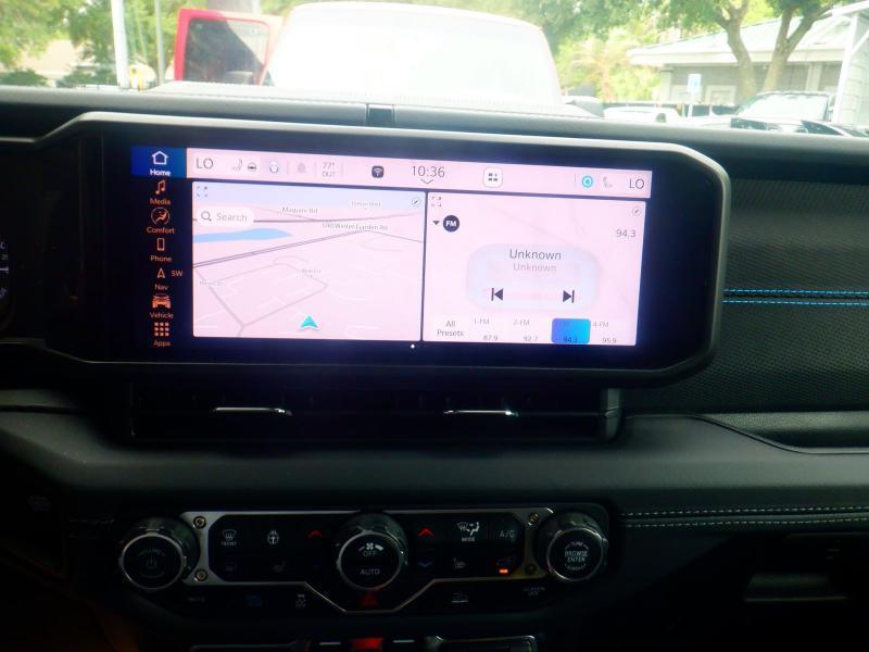 Jeep Wrangler 4xe  2024