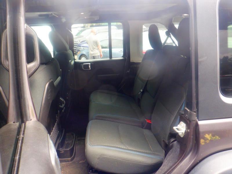 Jeep Wrangler 4xe  2024