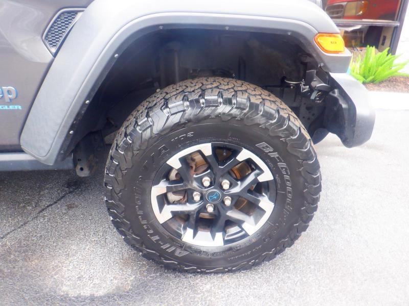 Jeep Wrangler 4xe  2024