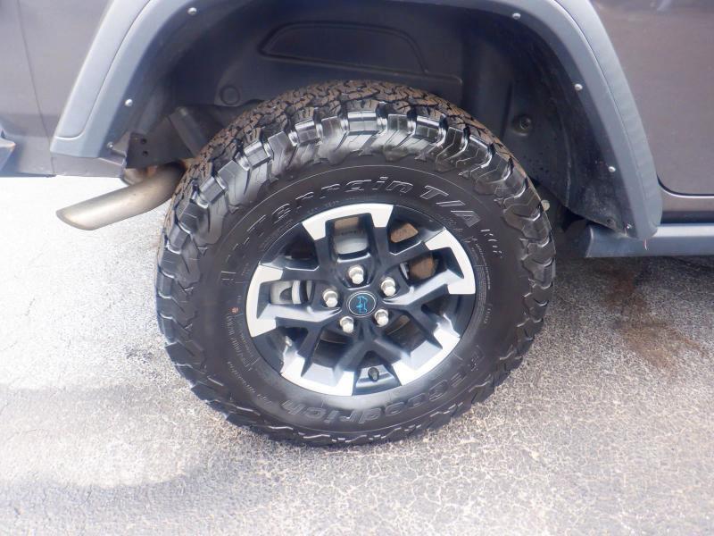 Jeep Wrangler 4xe  2024