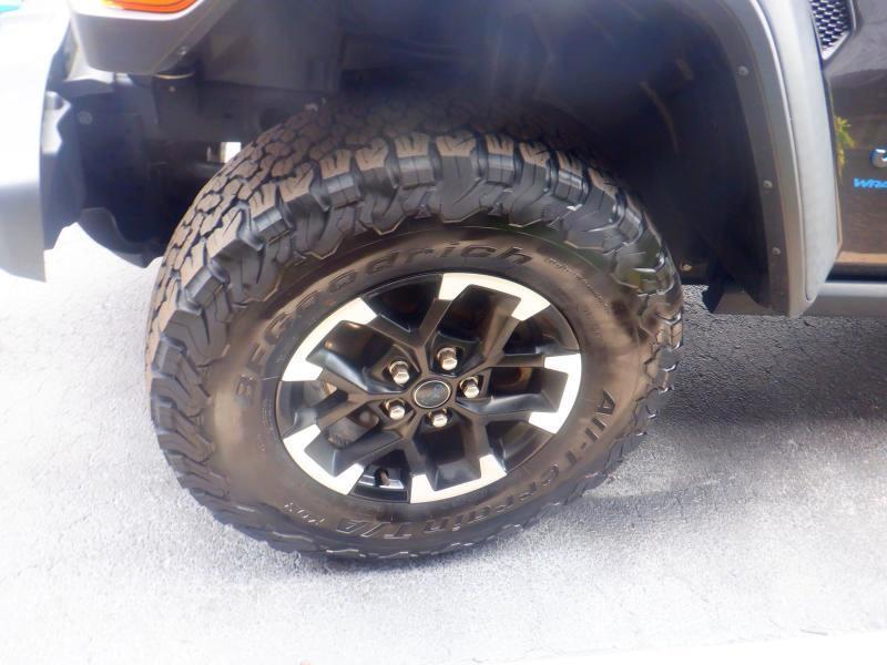 Jeep Wrangler 4xe  2024