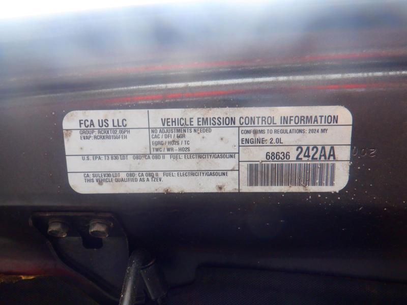 Jeep Wrangler 4xe  2024