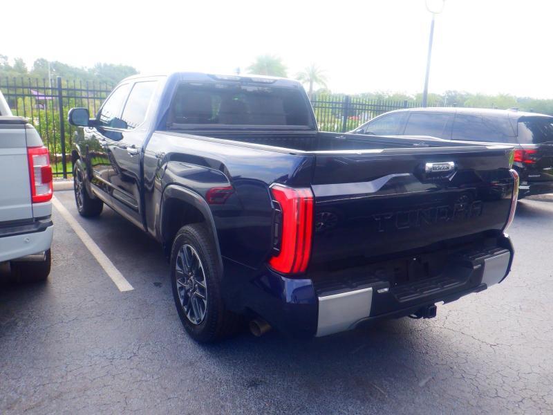 Toyota Tundra  2023