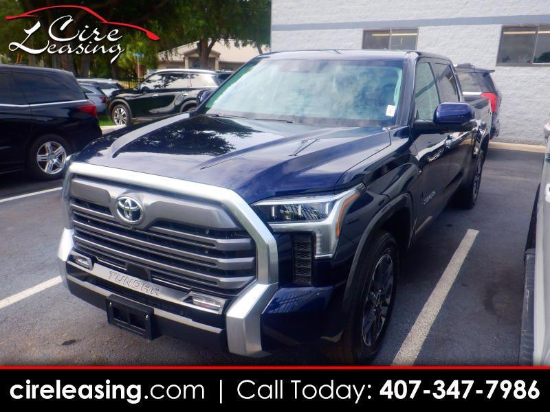 Toyota Tundra  2023