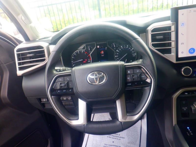 Toyota Tundra  2023