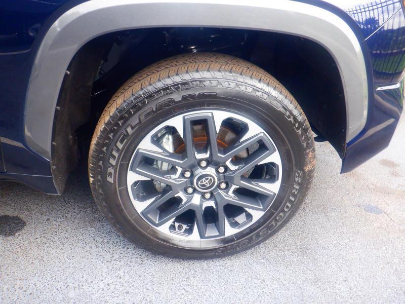 Toyota Tundra  2023