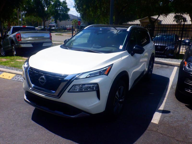Nissan Rogue SL AWD 2023