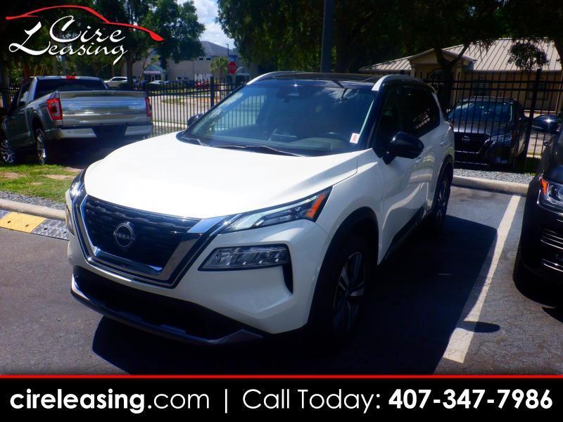 Nissan Rogue SL AWD 2023