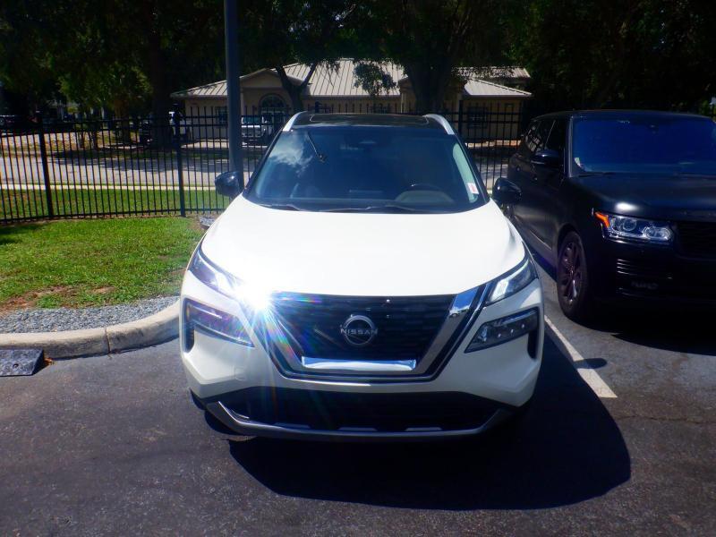 Nissan Rogue SL AWD 2023