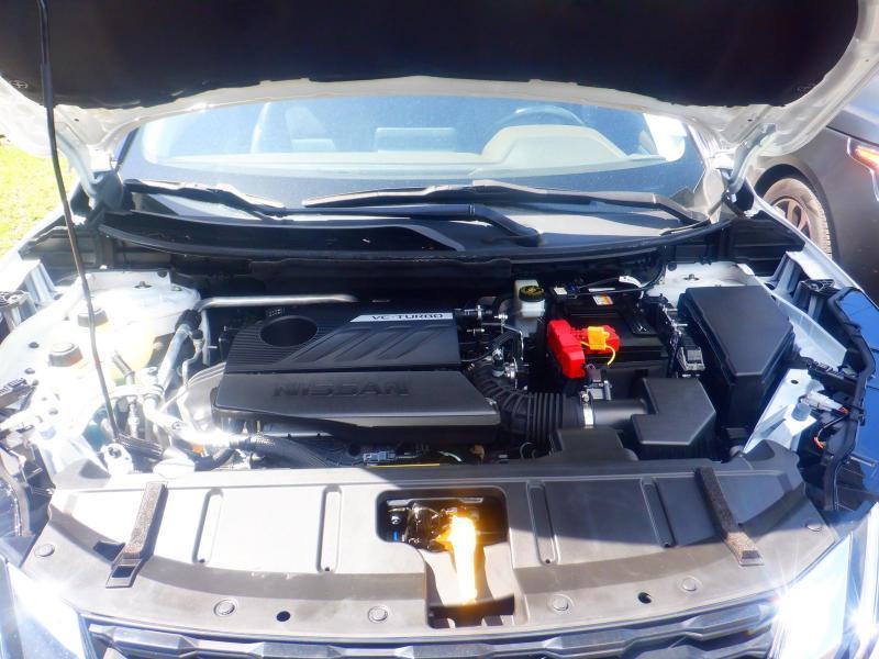 Nissan Rogue SL AWD 2023