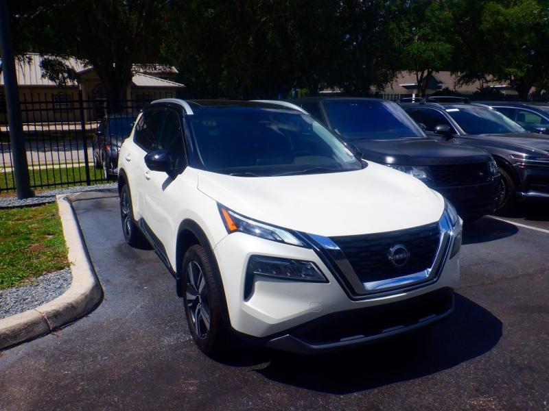 Nissan Rogue SL AWD 2023