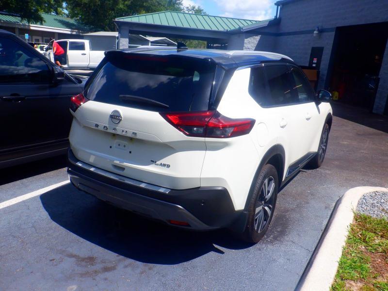Nissan Rogue SL AWD 2023