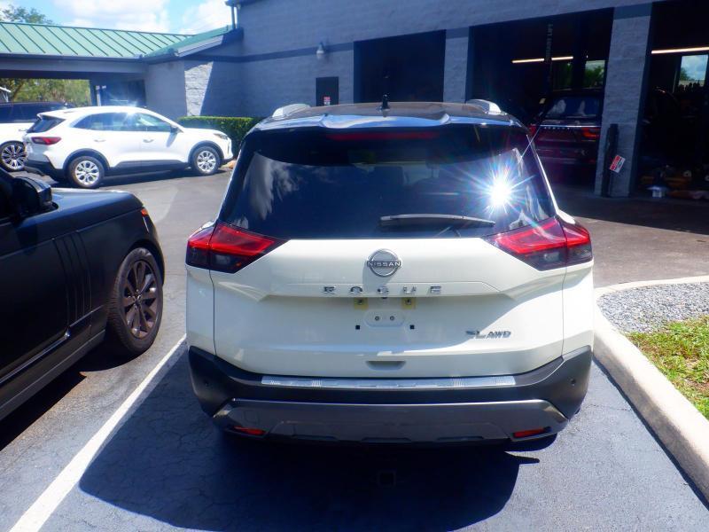 Nissan Rogue SL AWD 2023
