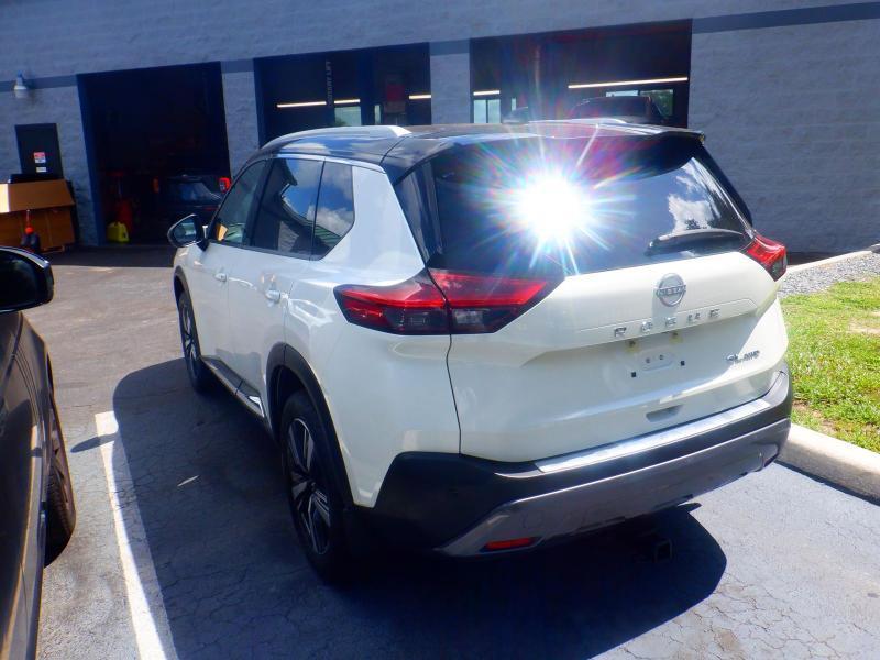 Nissan Rogue SL AWD 2023