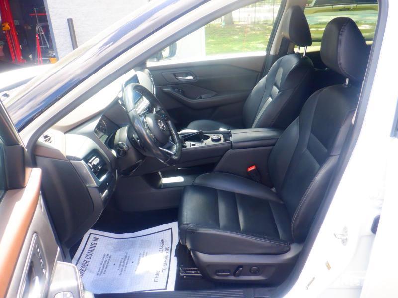 Nissan Rogue SL AWD 2023