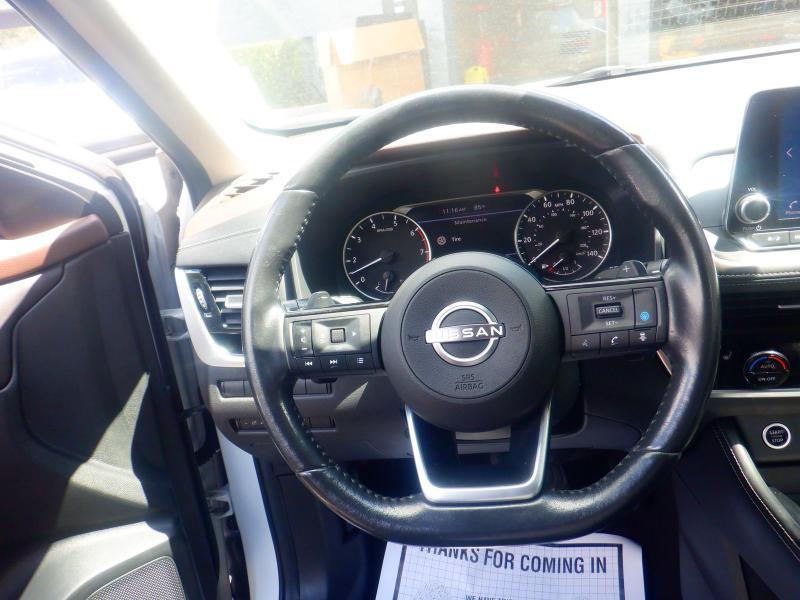 Nissan Rogue SL AWD 2023