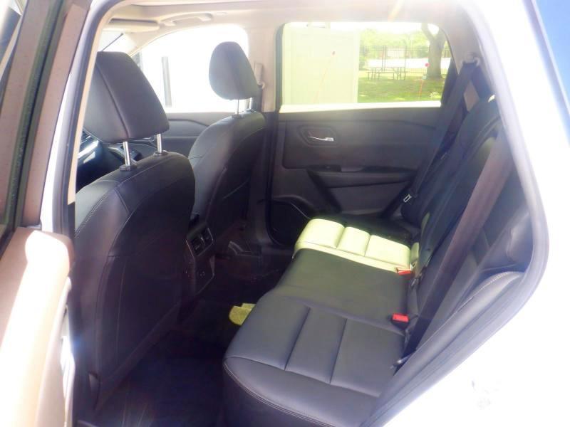 Nissan Rogue SL AWD 2023