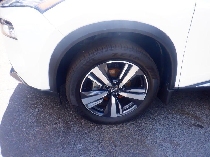 Nissan Rogue SL AWD 2023