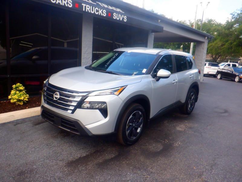 Nissan Rogue SV 2025
