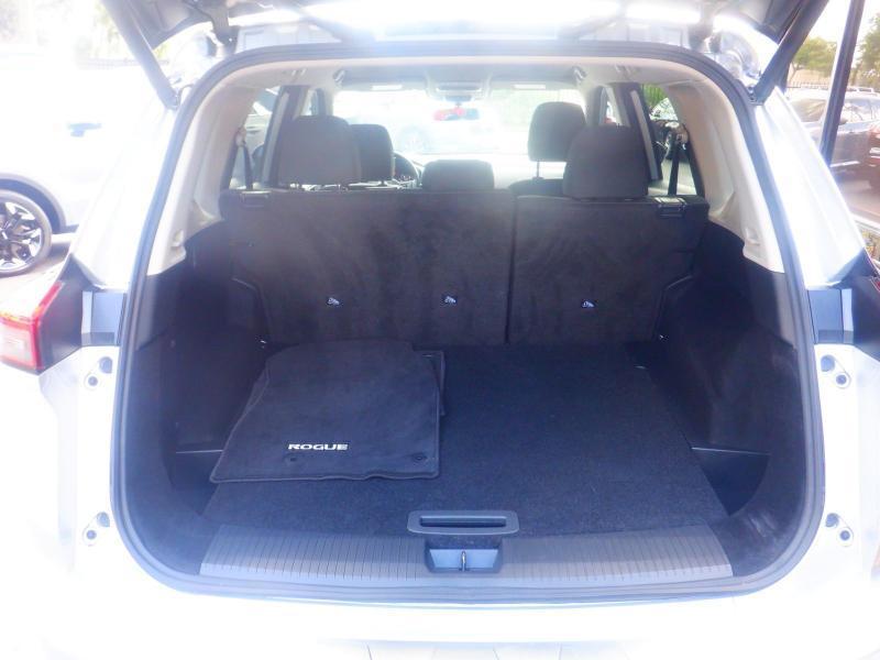 Nissan Rogue SV 2025