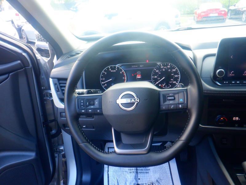Nissan Rogue SV 2025