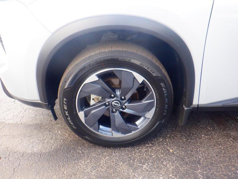 Nissan Rogue SV 2025