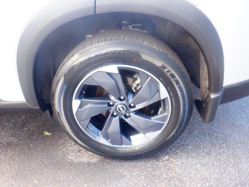 Nissan Rogue SV 2025