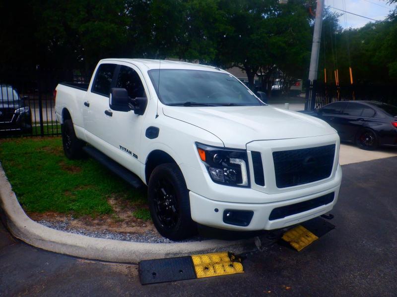 Nissan Titan XD  2019