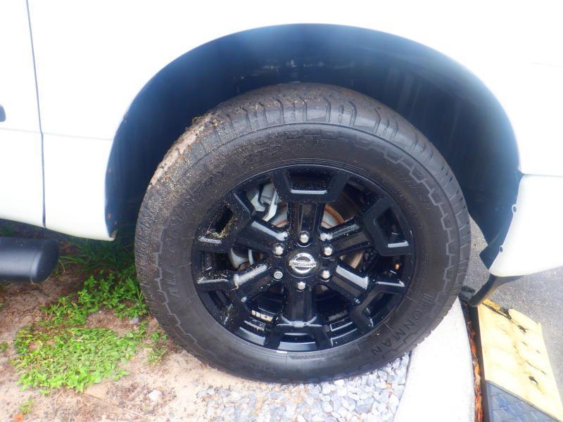 Nissan Titan XD  2019