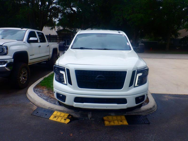 Nissan Titan XD  2019