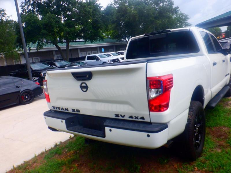 Nissan Titan XD  2019