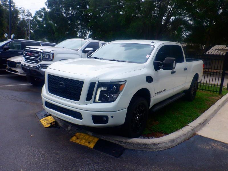 Nissan Titan XD  2019